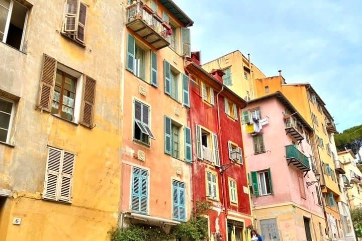 Nice: Old Town Guided Walk Through History and Markets