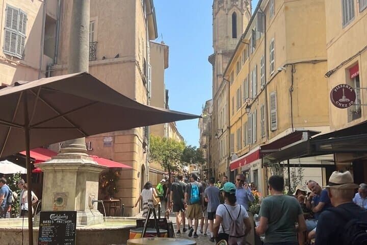 Marseille and Aix-en-Provence: Culture and Tasting