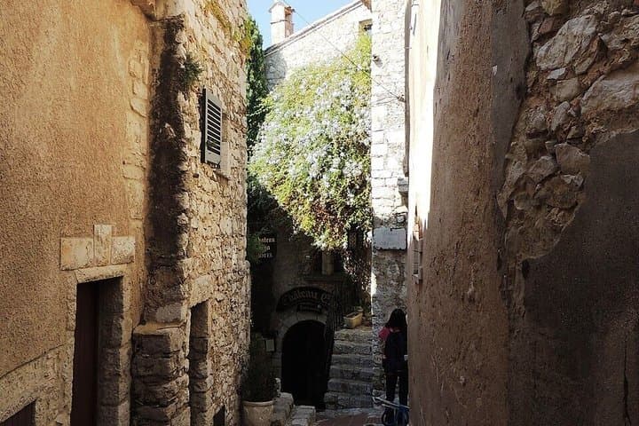 Riviera Prestige Journey: Nice, Èze & Monaco