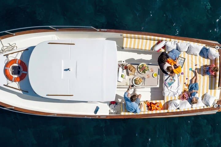 Private Boat Tour A unique French Riviera experience Nice/Monaco
