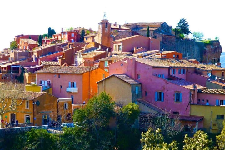 Private Luberon Discovery, Exclusive Tour. Only you