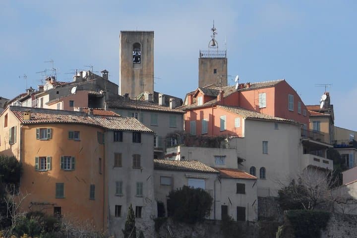 Top Sights of the French Riviera: Cannes, Antibes & Saint-Paul