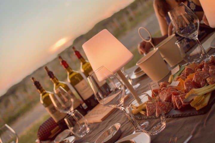 Bordeaux Wine Trails: Saint-Emilion Evening Wine Tour