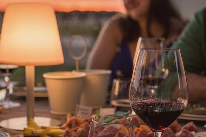Bordeaux Wine Trails: Saint-Emilion Evening Wine Tour