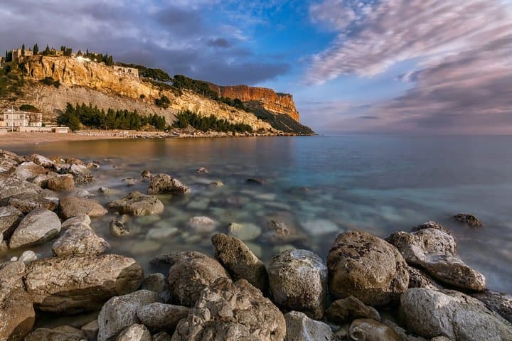 Private Shore Tour: Marseille, Aix-en-Provence & Cassis