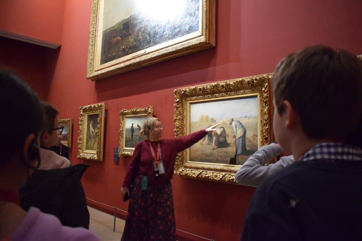 Paris Best of Orsay Museum Guided Tour with Pre booked Tickets