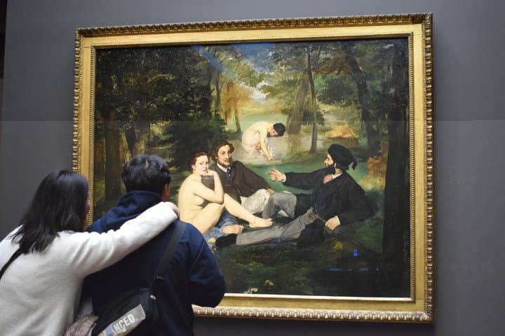 Paris Best of Orsay Museum Guided Tour with Pre booked Tickets