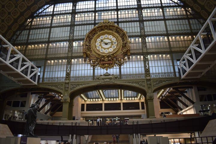 Paris Best of Orsay Museum Guided Tour with Pre booked Tickets