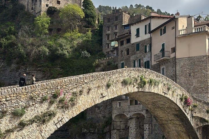 Italy, France and Monaco 3 country's in one day tour