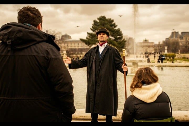 Olympic Paris an immersive tour by Pierre de Coubertin