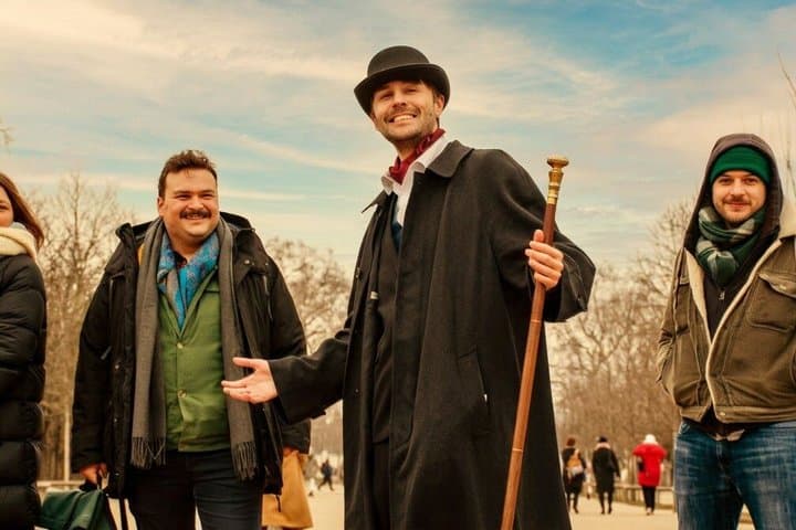 Olympic Paris an immersive tour by Pierre de Coubertin
