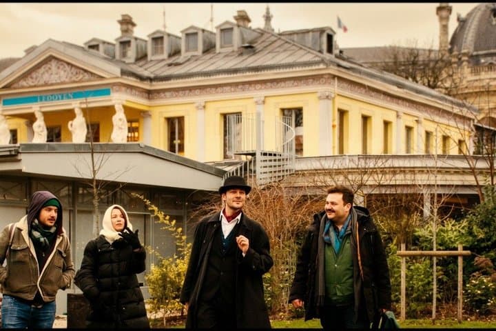 Olympic Paris an immersive tour by Pierre de Coubertin