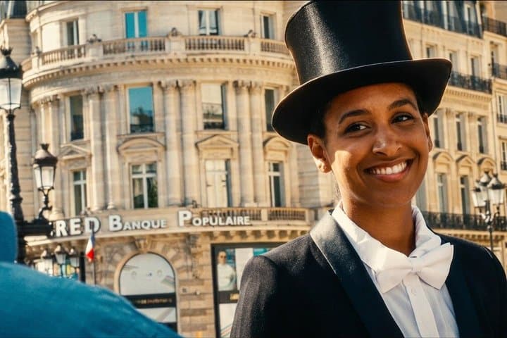 Unique Paris World War II immersive tour with Joséphine Baker