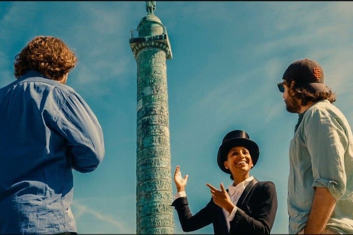 Unique Paris World War II immersive tour with Joséphine Baker