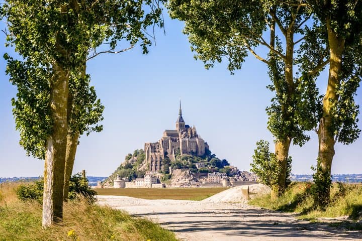 Mont Saint-Michel with Local Guide & Crepe Lunch | From Cherbourg