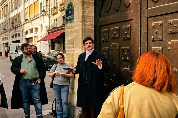 Unique Notre Dame and Medieval tour: Travel in time w/ Edgar Poe