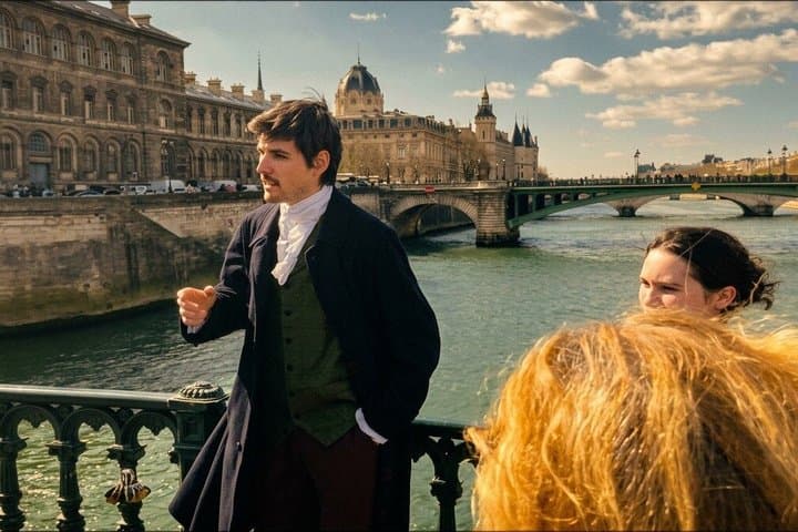 Unique Notre Dame and Medieval tour: Travel in time w/ Edgar Poe