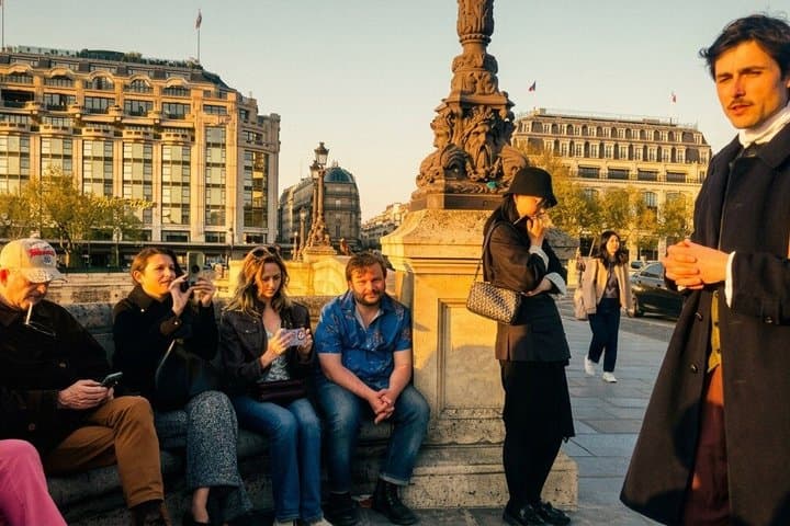 Unique Notre Dame and Medieval tour: Travel in time w/ Edgar Poe