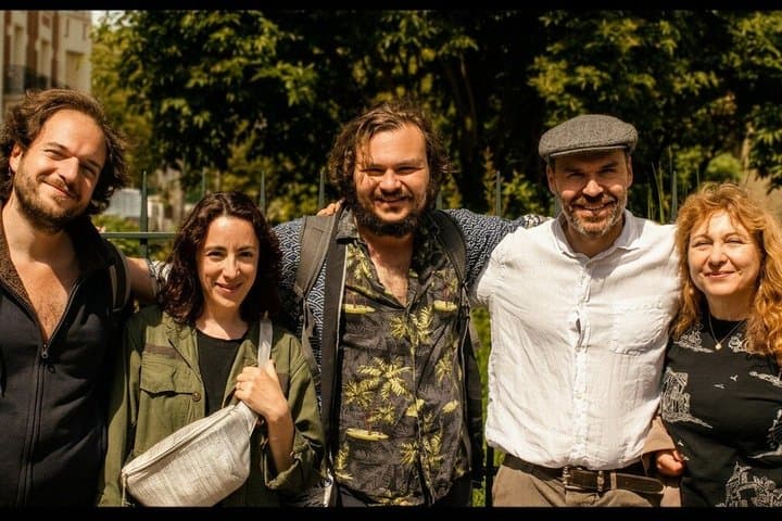 Hemingway's Paris : an immersive Tour with an actor-guide