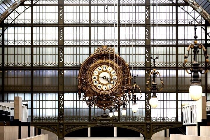 Museum of Orsay Paris : Small Group Tour Max. 6