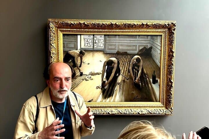 Museum of Orsay Paris : Small Group Tour Max. 6