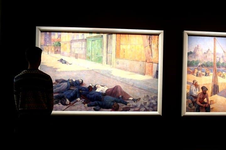 Museum of Orsay Paris : Small Group Tour Max. 6