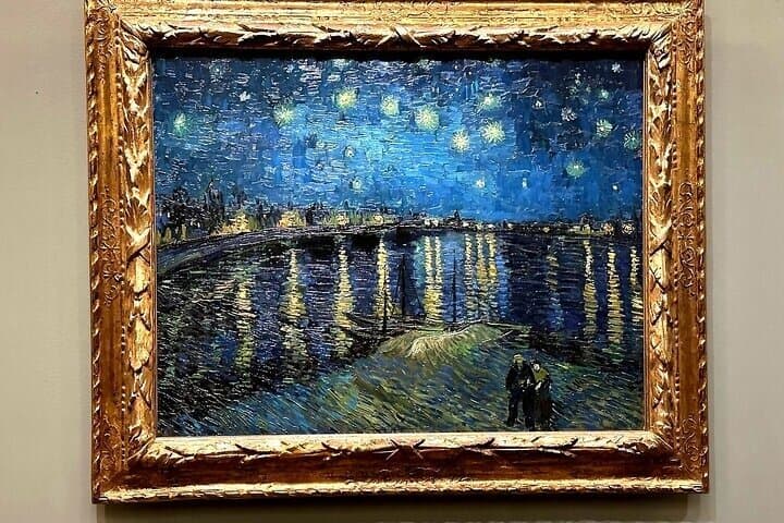 Museum of Orsay Paris : Small Group Tour Max. 6