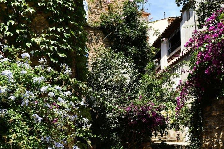 Èze Walking Tour of Medieval Village and Exotic Garden from Nice