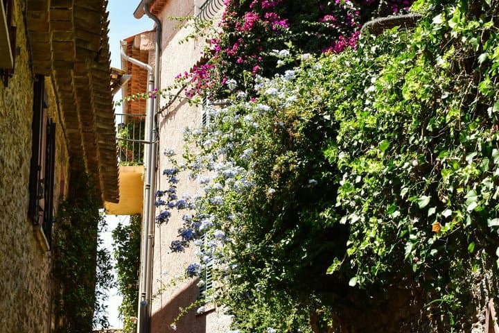 Èze Walking Tour of Medieval Village and Exotic Garden from Nice