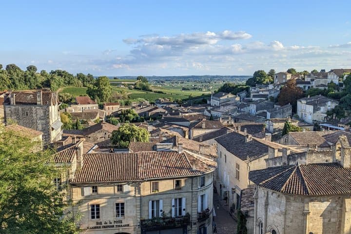 Saint Émilion Premium Experience Village Life & Classified Wines