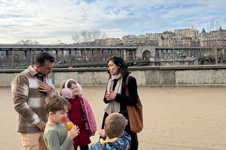 Private Tour of Paris Quartier Latin and the Historic City Soul