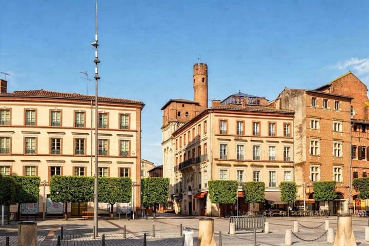 Hello Albi: 2-Hour Intro City Walk with Local Guide