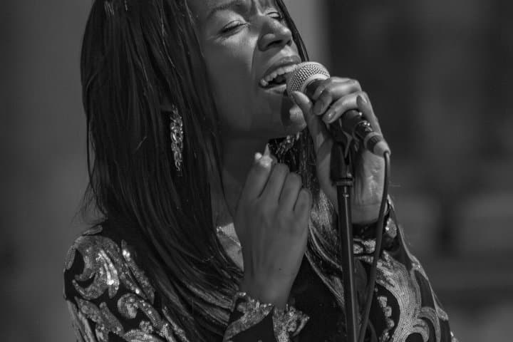 Gospel Helios concert at the Church of Saint Philip of the Roll