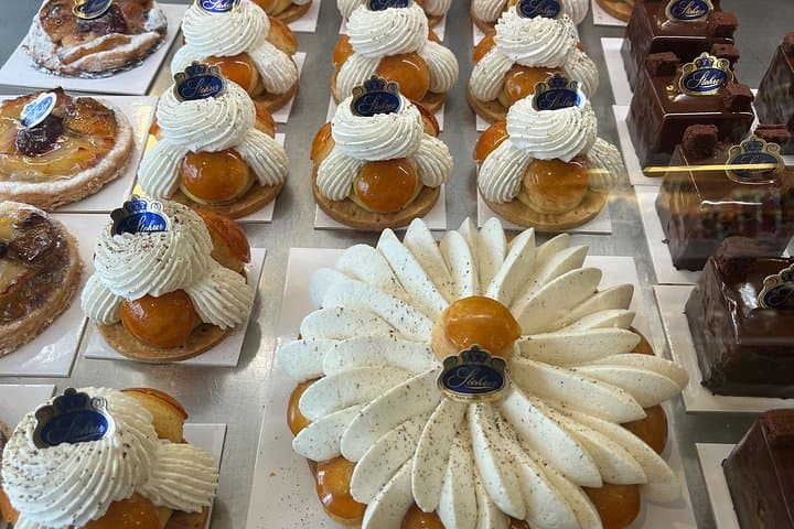 Paris Montmartre Pastry Time Travel Food Tour