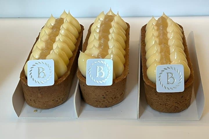 Paris Montmartre Pastry Time Travel Food Tour