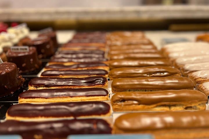 Paris Montmartre Pastry Time Travel Food Tour