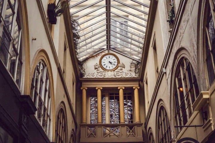 Hidden Treasures of Paris: Secret Passages & Culinary Discoveries
