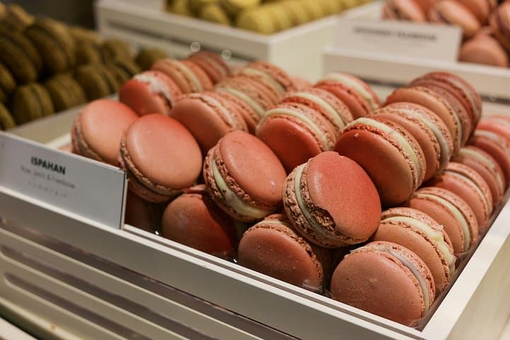 Paris Macaron Tasting Tour