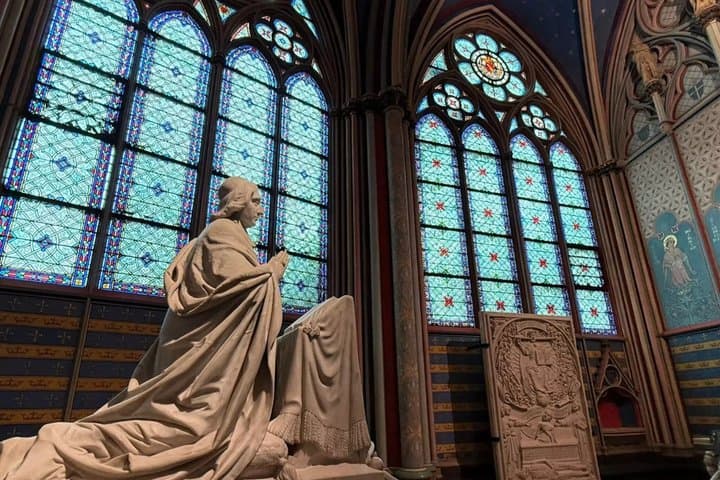 Paris’ Gothic Jewels: An Audio Tour