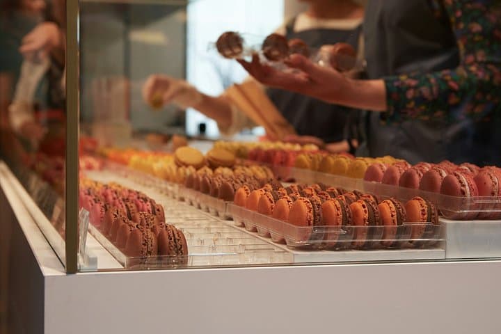Paris Macaron Tasting Tour