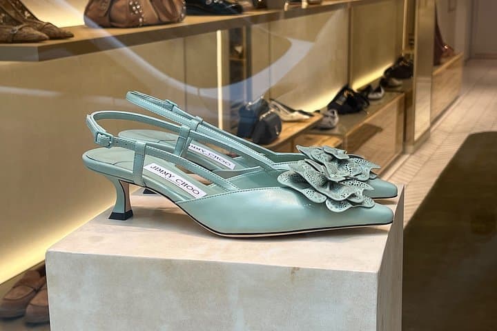 Paris Fashion Tour: Chanel, Dior and the French Style