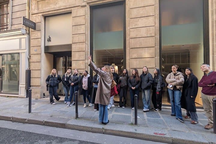 Paris Fashion Tour: Chanel, Dior and the French Style