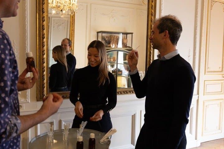 Secret Covered Passages of Paris Tour with Musee du Parfum