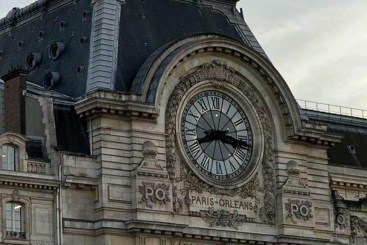 Musee de l'Orangerie