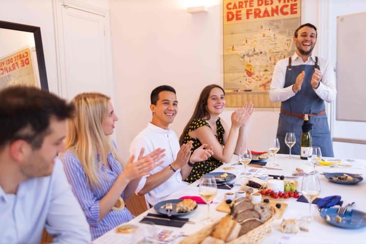 Learn how to pair Cheese and Wine with tasting games