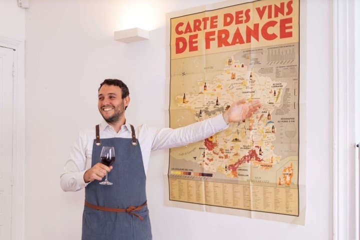 Learn how to pair Cheese and Wine with tasting games