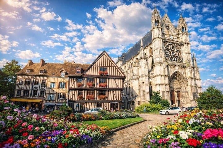 Claude Monet Private Daytrip to Giverny, Vernon and Rouen