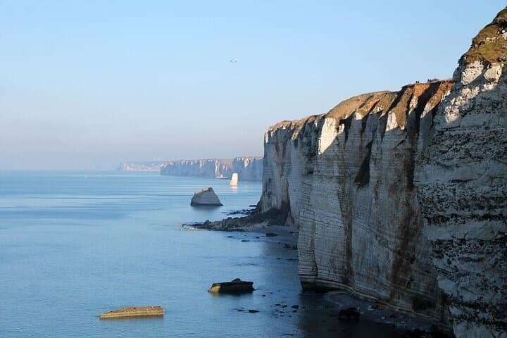D-Day Normandy Beach Private Group Daytrip