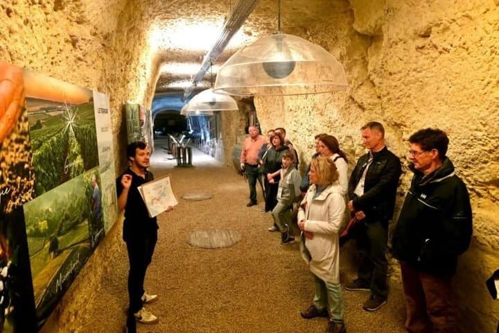 Paris to Loire Valley Wine Tour with Tastings