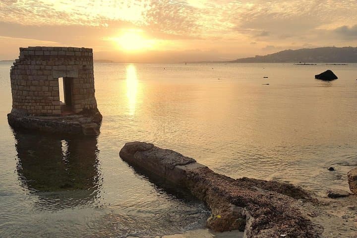 Cannes Sunset Beach Yoga & Unforgettable Riviera Apéro